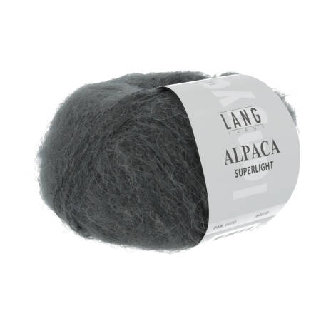 Lang Yarns ALPACA SUPERLIGHT 70