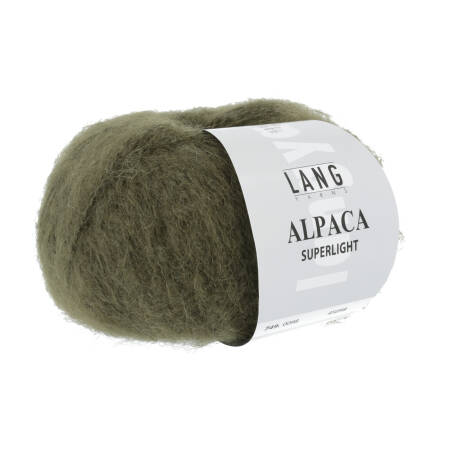 Lang Yarns ALPACA SUPERLIGHT 98