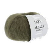 Lang Yarns ALPACA SUPERLIGHT 98