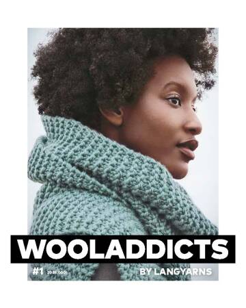 WOOLADDICTS #1 DE/FR/NL