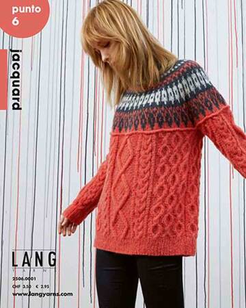 Punto 6 JACQUARD