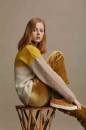 Oversize Pullover Bond Girl - Lang Yarns Water - Strickset mit Anleitung in garnwelt-Box