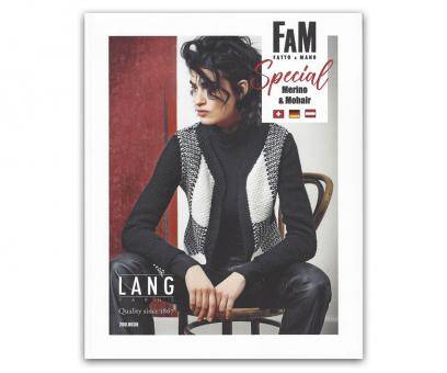 FAM DE spezial Merino & Mohair
