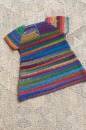 Kleid - Lang Yarns Mille Colori Baby Luxe - Strickset mit Anleitung in garnwelt-Box
