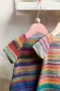 Kleid - Lang Yarns Mille Colori Baby Luxe - Strickset mit Anleitung in garnwelt-Box
