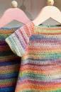 Kleid - Lang Yarns Mille Colori Baby - Strickset mit Anleitung in garnwelt-Box