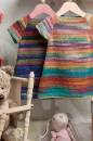 Kleid - Lang Yarns Mille Colori Baby - Strickset mit Anleitung in garnwelt-Box 56