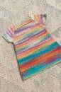 Kleid - Lang Yarns Mille Colori Baby - Strickset mit Anleitung in garnwelt-Box 56