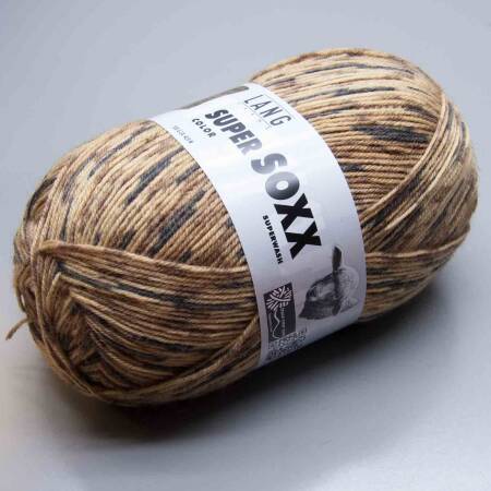 Lang Yarns SUPER SOXX COLOR 4-FACH 182