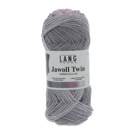 Lang Yarns JAWOLL TWIN 509