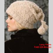 FAM 229 Mützen DE/FR/NL/EN