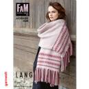 Lang Yarns FAM Fatto a Mano 226 Accessoires Home Strickheft mit Strickanleitungen