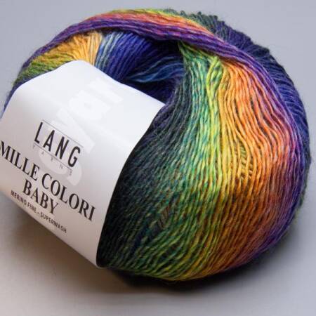 Lang Yarns MILLE COLORI BABY 25