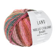 Lang Yarns MILLE COLORI BABY 152