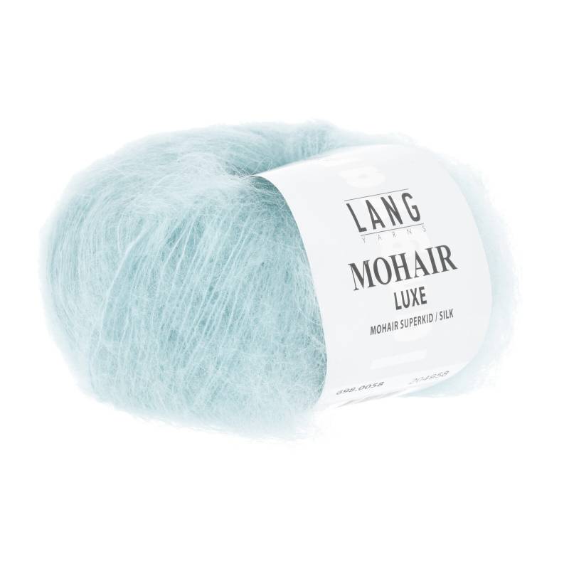 Lang Yarns MOHAIR LUXE 58