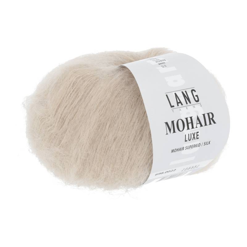 Lang Yarns MOHAIR LUXE 22