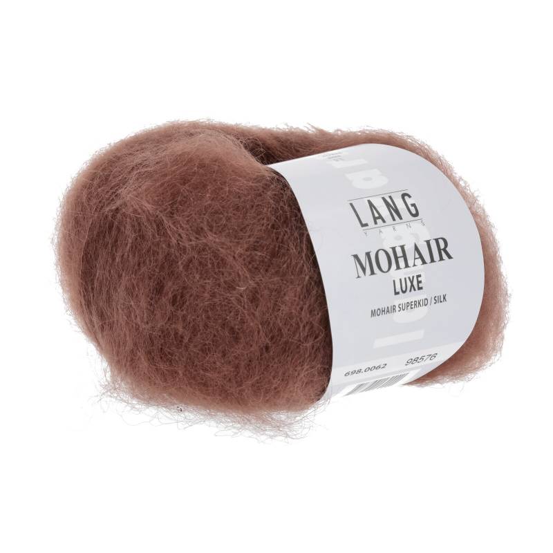 Lang Yarns MOHAIR LUXE 62