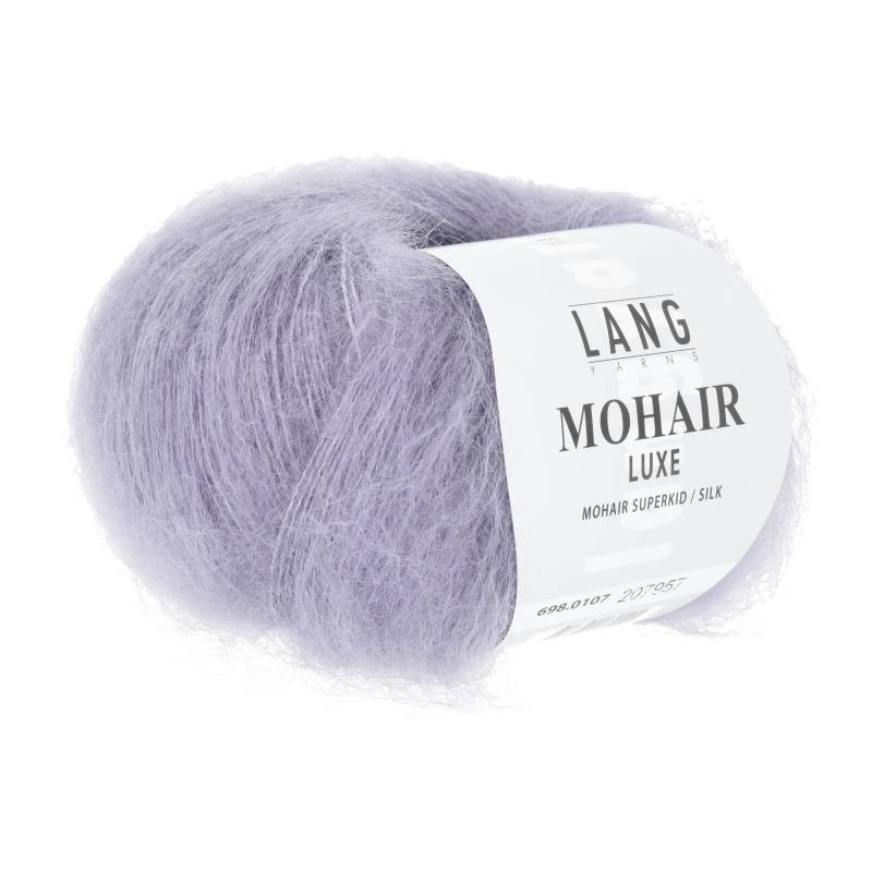 Lang Yarns MOHAIR LUXE 107