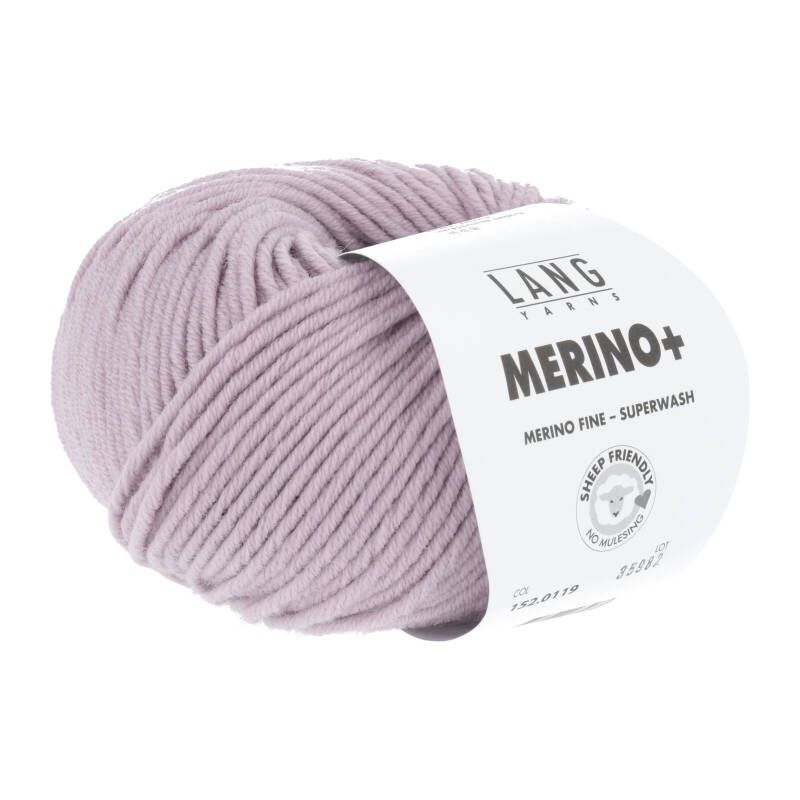 Lang Yarns MERINO+ 119