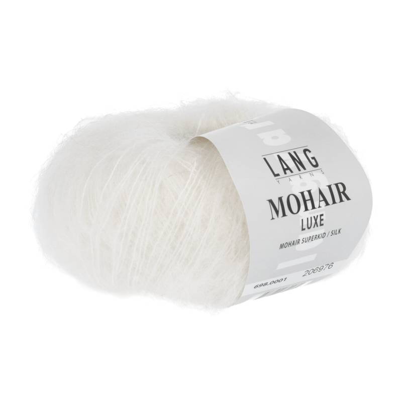 Lang Yarns MOHAIR LUXE 1