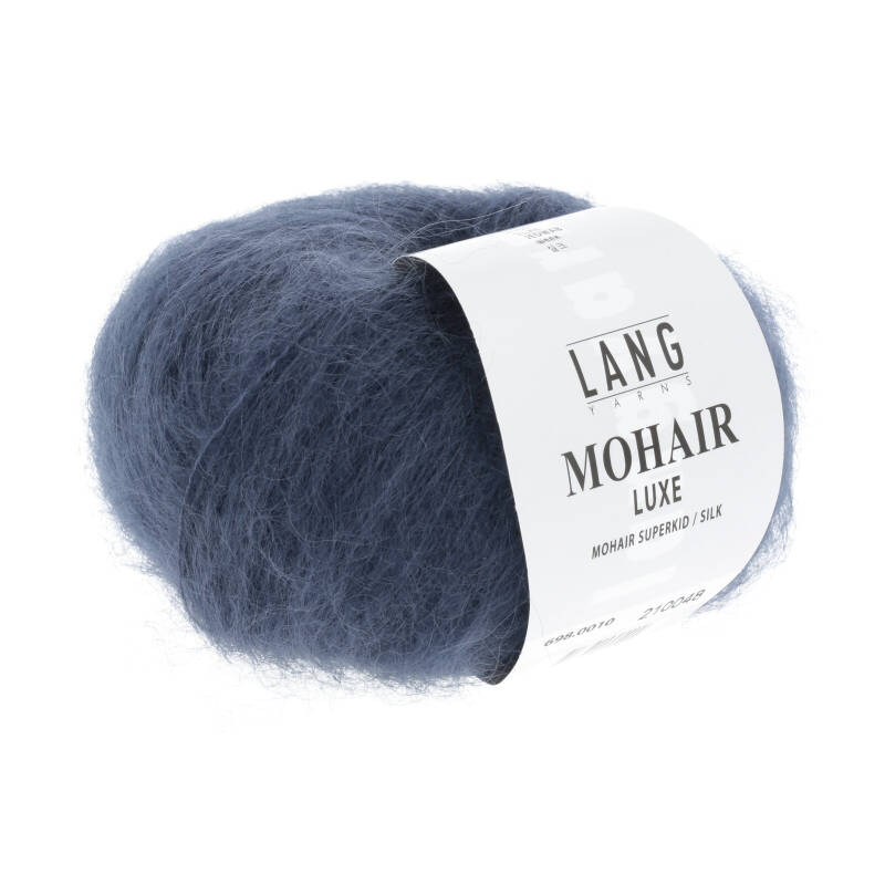 Lang Yarns MOHAIR LUXE 10