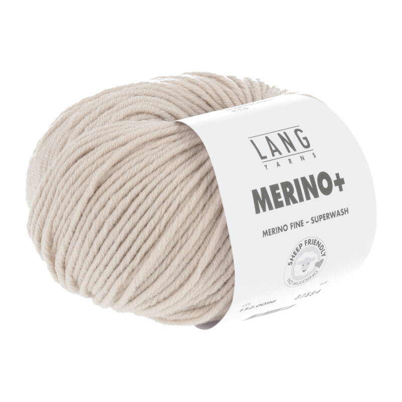 Lang Yarns MERINO+ 96