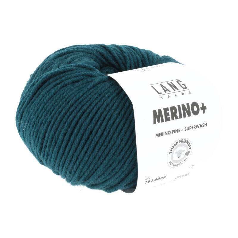 Lang Yarns MERINO+ 88