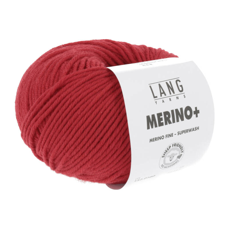 Lang Yarns MERINO+ 160