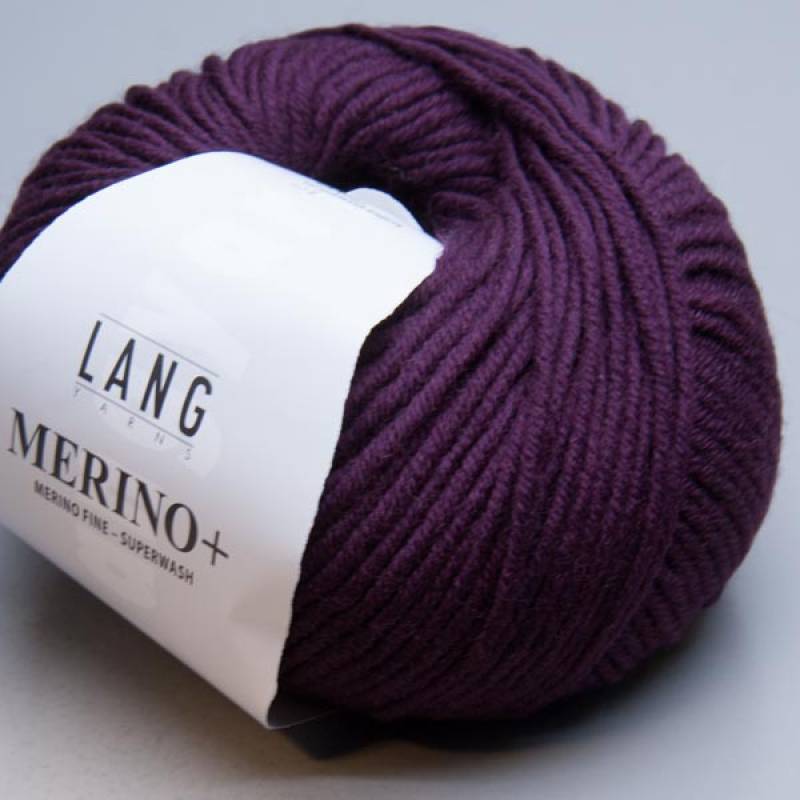 Lang Yarns Merino+ 280