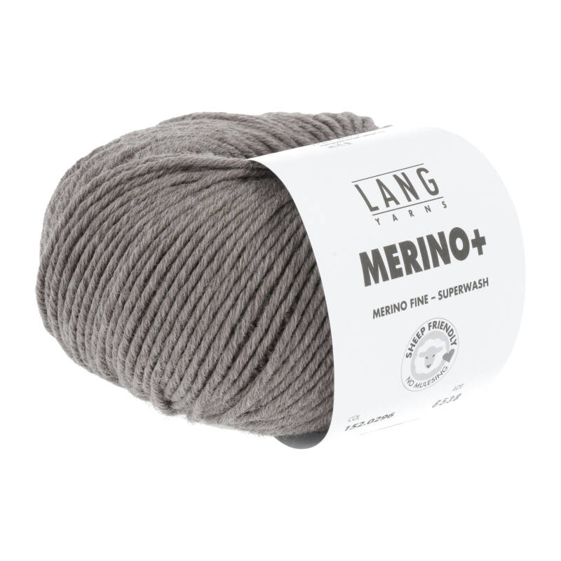 Lang Yarns MERINO+ 296