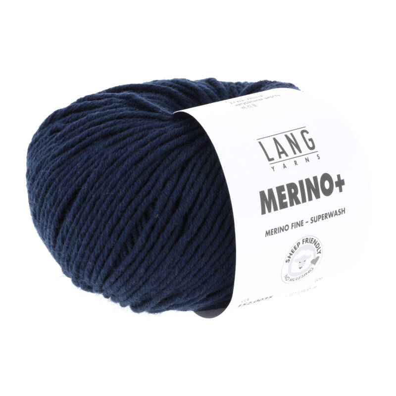 Lang Yarns MERINO+ 35