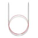 Feinstricknadel Weissbronze 60/8