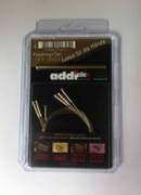 Addi Bamboo 3 Seile + Kupplung