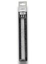 Strumpfstricknadel Alu 10/2.5