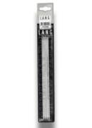 Strumpfstricknadel Alu 10/3.0