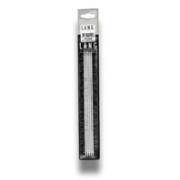 Strumpfstricknadel Alu 10/3.0
