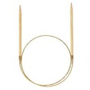 Rundstricknadel Bambus 100/5.5