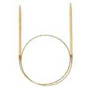 Rundstricknadel Bambus 80/3.5