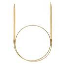 Rundstricknadel Bambus 80/4.0