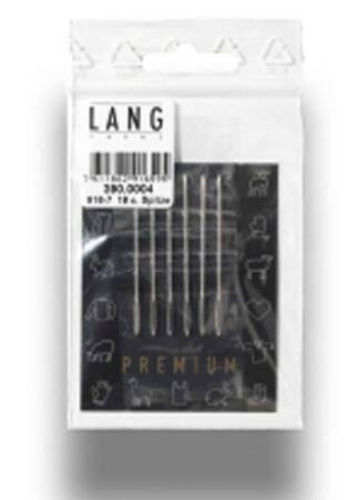 Lang Yarns Sticknadeln ohne Spitze Nr. 18