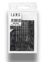 Lang Yarns Sticknadeln ohne Spitze Nr. 24