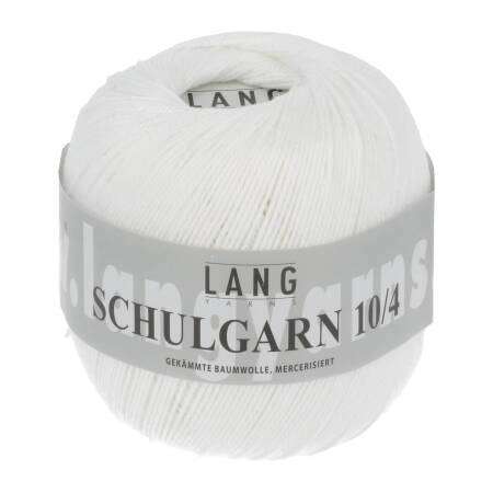 Lang Yarns SCHULGARN 10/4 1