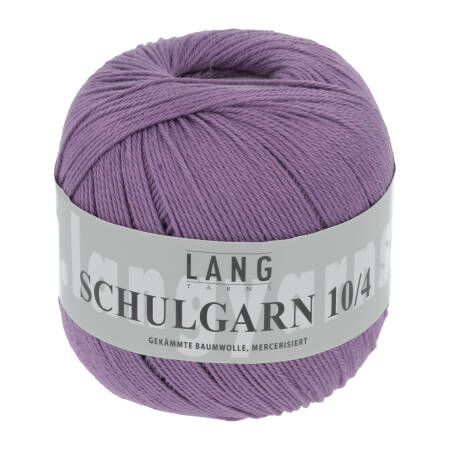 Lang Yarns SCHULGARN 10/4 12