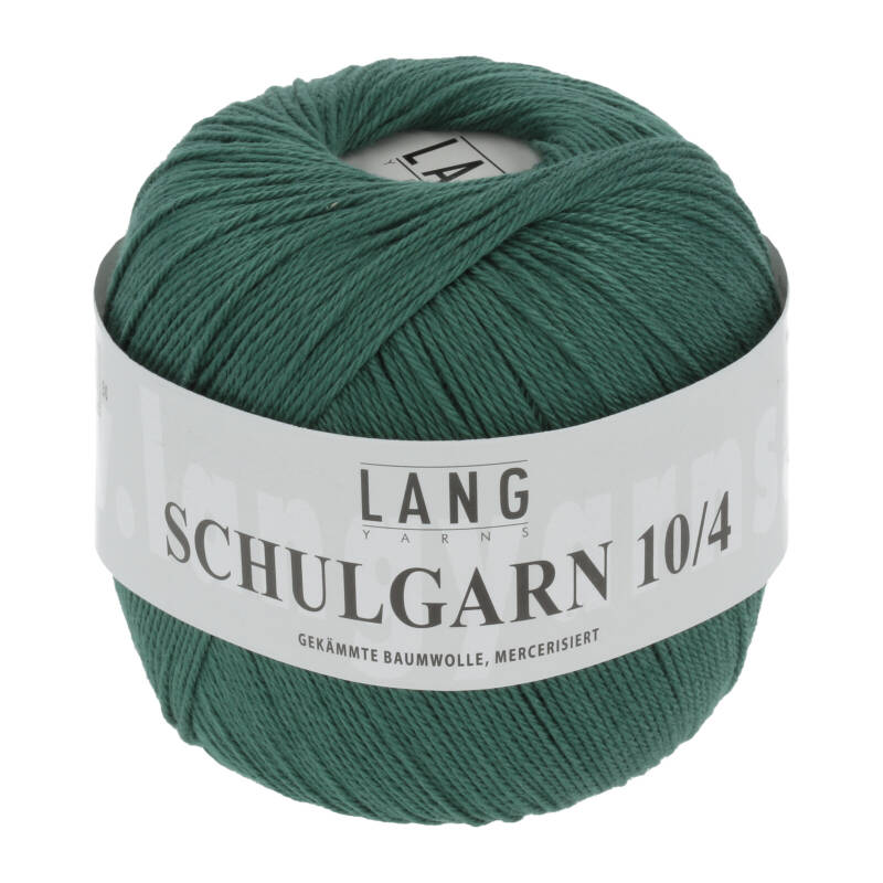 Lang Yarns SCHULGARN 10/4 18 Lang Yarns SCHULGARN 10/4 18