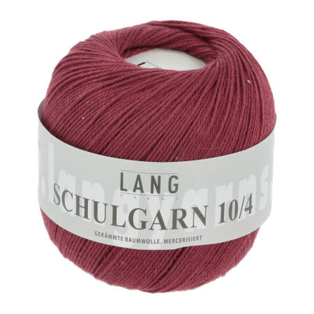 Lang Yarns SCHULGARN 10/4 63