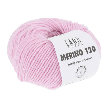 Lang Yarns MERINO 120 9