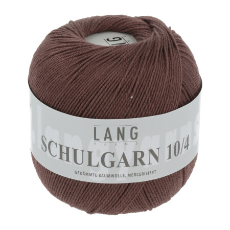 Lang Yarns SCHULGARN 10/4 95
