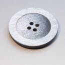 Knopf Union-Knopf  0046943 025mm 0078 grau