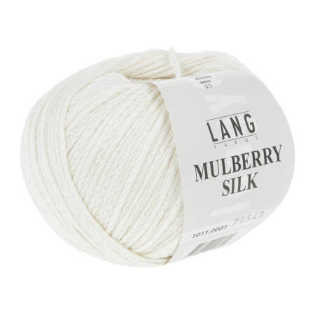 Lang Yarns MULBERRY SILK 1