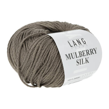 Lang Yarns MULBERRY SILK 68